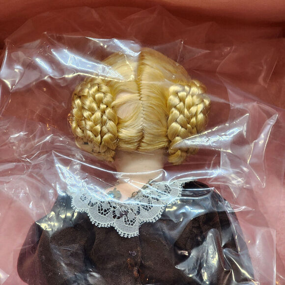 Madame Alexander First Lady Collection Doll Jane Findlay #1509 13” W/ Box - Picture 7 of 9